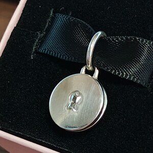 Authentic Pandora Openable Love Locket Dangle Charm 793066C01